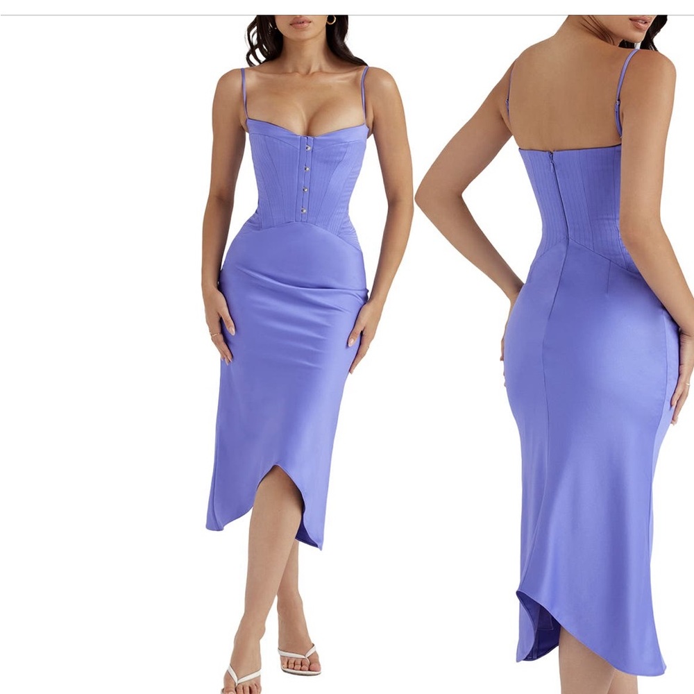 NEW house of cb dress L+ 🔥READ DESCRIPTION ‼️